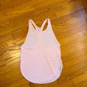 Nike small Dri-fit tank
